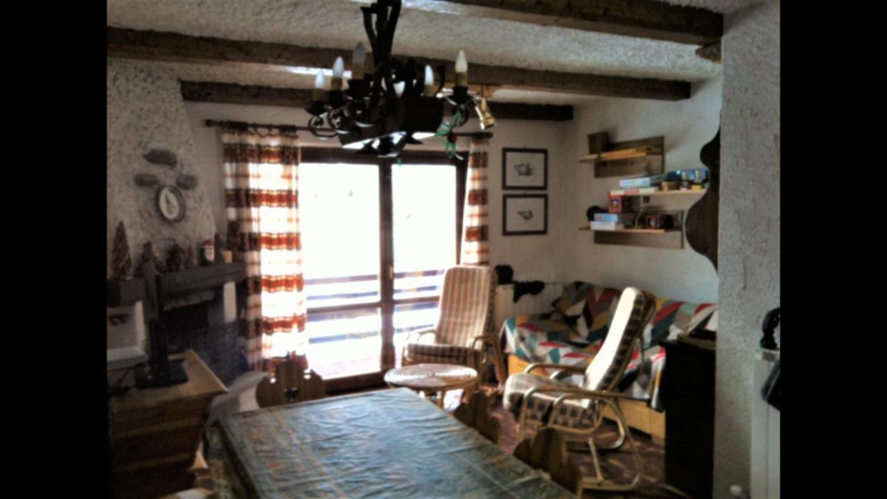 Im Spiss Apartment Macugnaga Bagian luar foto