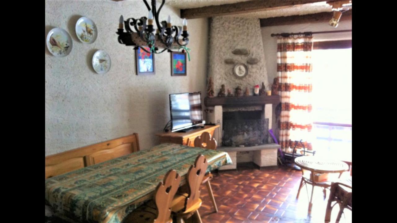 Im Spiss Apartment Macugnaga Bagian luar foto