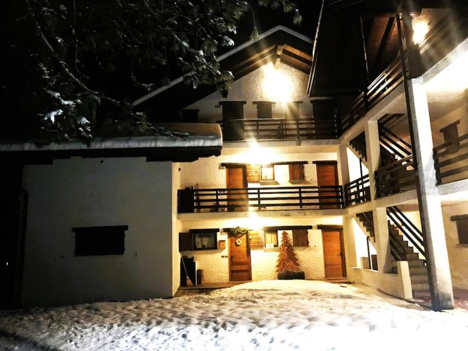 Im Spiss Apartment Macugnaga Bagian luar foto