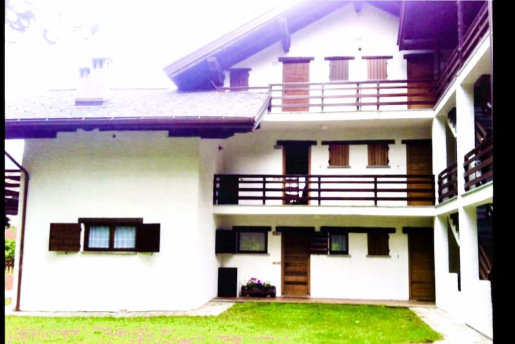 Im Spiss Apartment Macugnaga Bagian luar foto