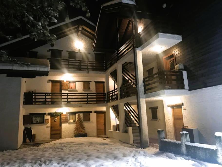 Im Spiss Apartment Macugnaga Bagian luar foto